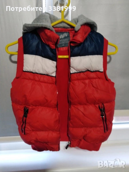 детска шушлекова грейка и есенно зимни маратонки на Декатлон , снимка 1