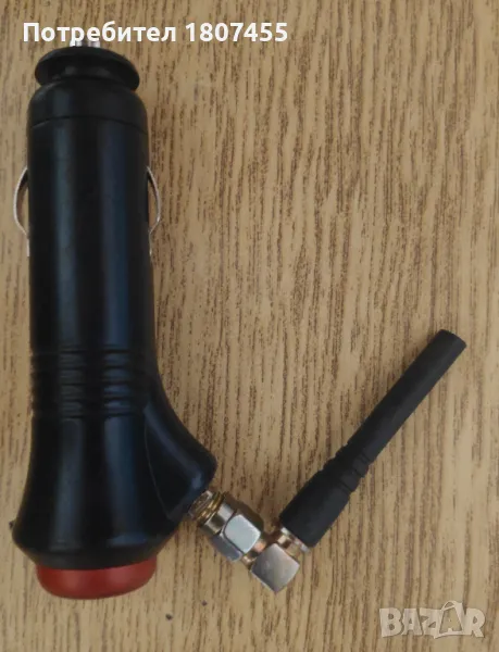 Заглушител портативен на GPS за автомобил, снимка 1