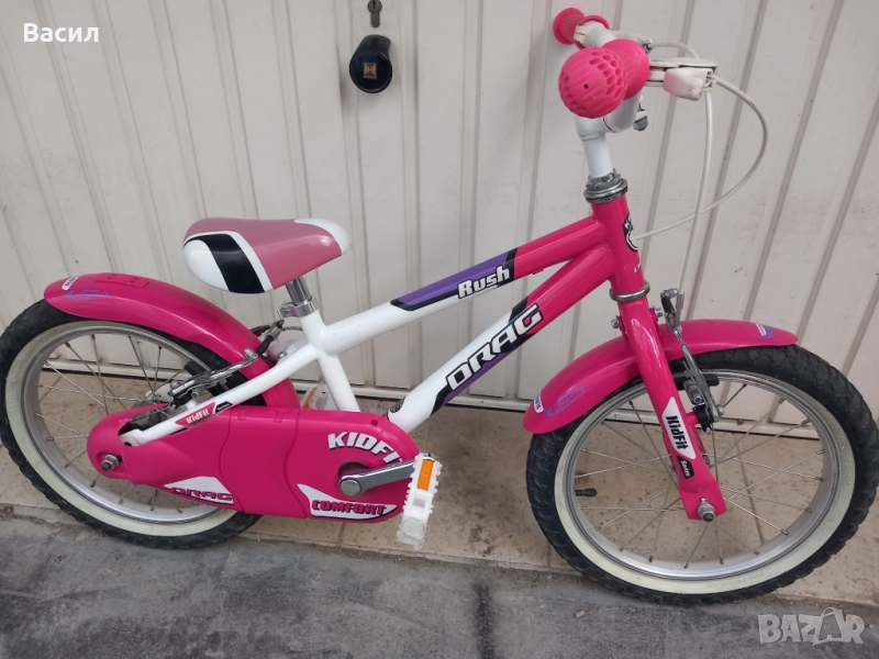 Драг 16 цола, снимка 1