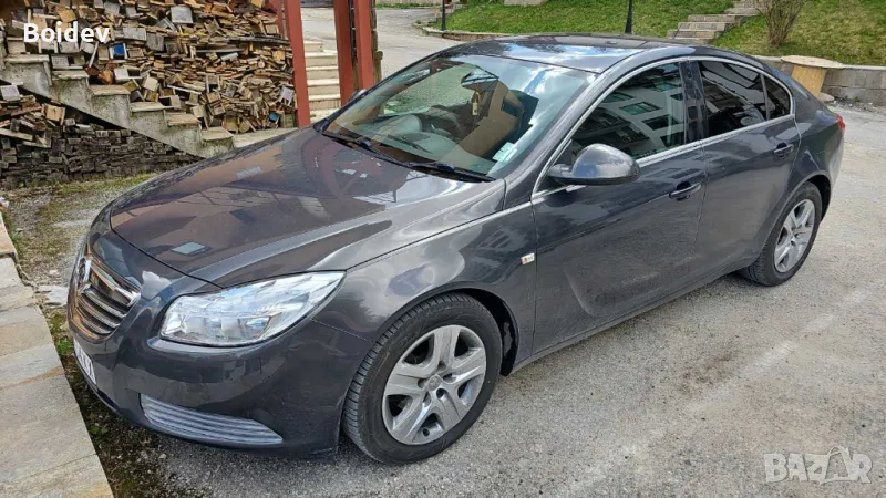 Опел Инсигния газ бензин , снимка 1