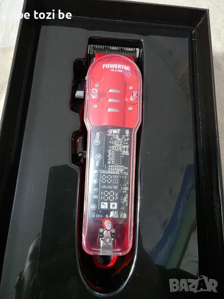 TR-3100 МАШИНА ЗА БРЪСНЕНЕ Машинка за подстригване за професионалисти, снимка 1