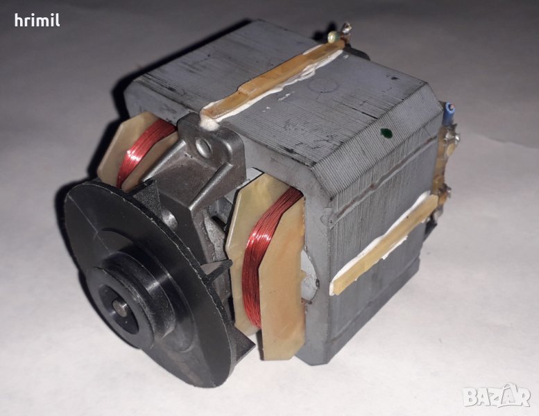 Моторче от немски аспектомат, снимка 1