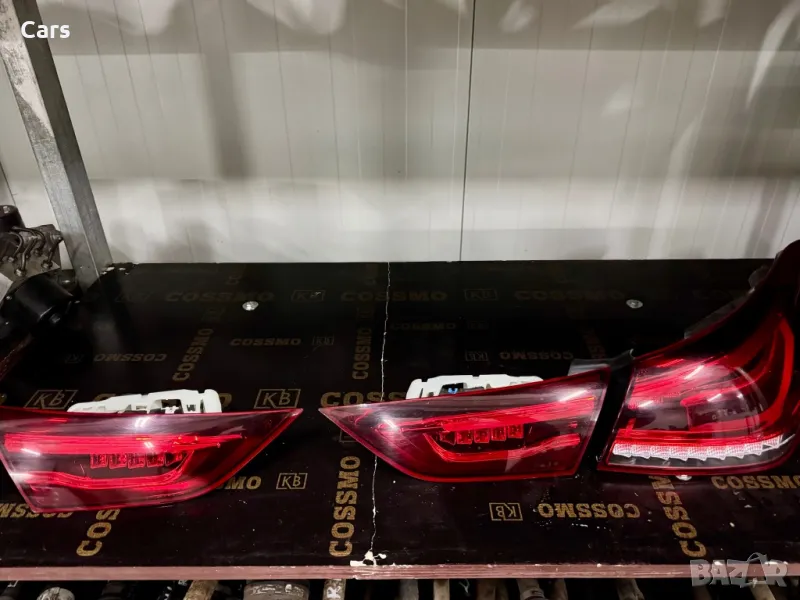 Стопове Мерцедес ЦЛА Ц118/MERCEDES CLA II W118 C118, 2019г., снимка 1