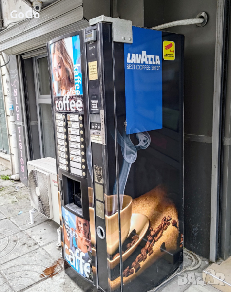  Вендинг автомат Кафе Некта Астро Necta Astro кафе автомат машина Варна, снимка 1