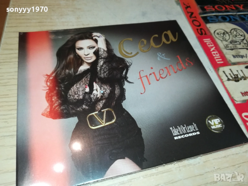 CECA NEW CD 0810251556, снимка 1
