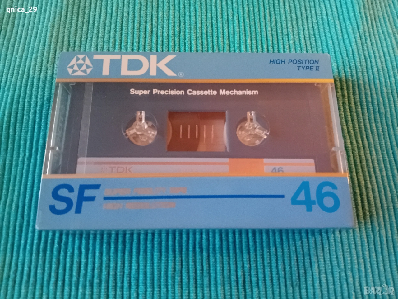 TDK SF-46, снимка 1