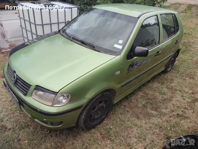 Фолксваген поло 1.4 16в на части, снимка 1