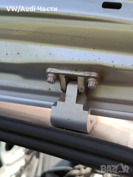 Панти планки захвати заден капак багажник за Голф 5 Volkswagen Golf 5 , снимка 1