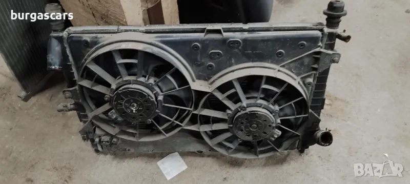 Перки охлаждане Ford Mondeo 2.0TDCI - 80лв, снимка 1