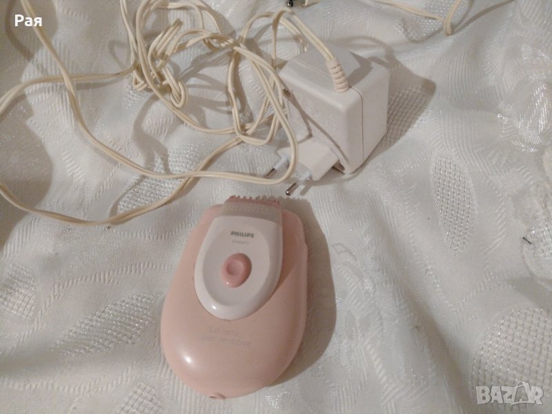 Епилатор Philips beauty Satinelle sensitive, снимка 1