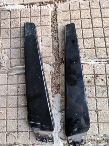 Външни лайстни врати/купе за Ауди А4 Б6 Audi A4 B6 , снимка 1