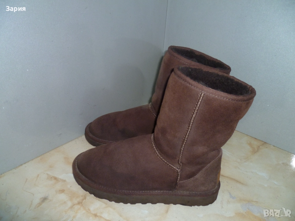 UGG оригинални ботуши №38, снимка 1