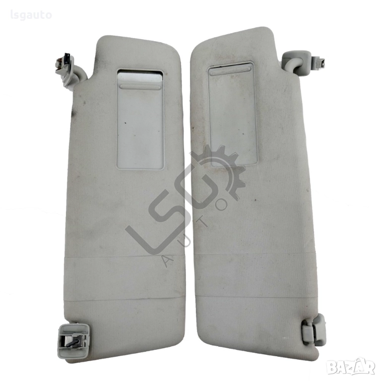 Комплект сенници Volkswagen Tiguan I 2007-2015 ID: 156090, снимка 1