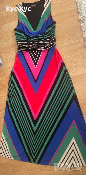 Красива рокля Л/Хл, снимка 1