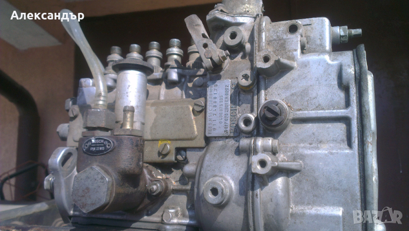 ГНП Мерцедес , снимка 1