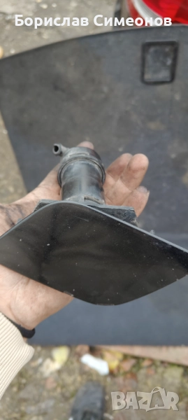 Пръскачка за фар Audi a6 c6 4f, снимка 1