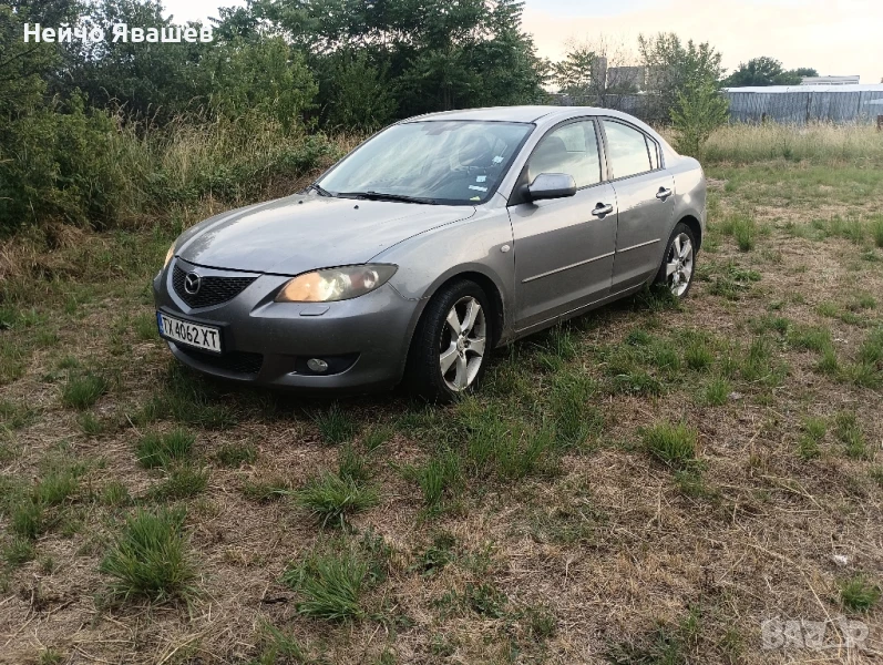 Мазда / Mazda 3 2.0i 150 к.с. Само на Части!!!, снимка 1