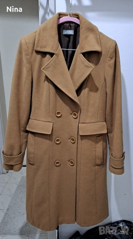 Дамско палто, н. 36, снимка 1