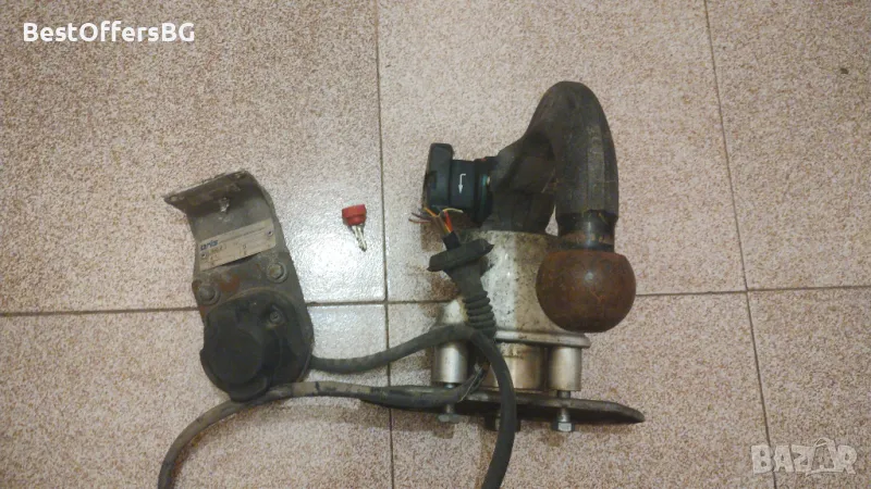 Теглич Бмв е39 , снимка 1