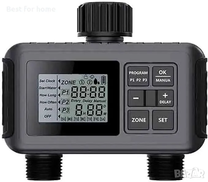  Програматор за градинско напояване isfriday, снимка 1