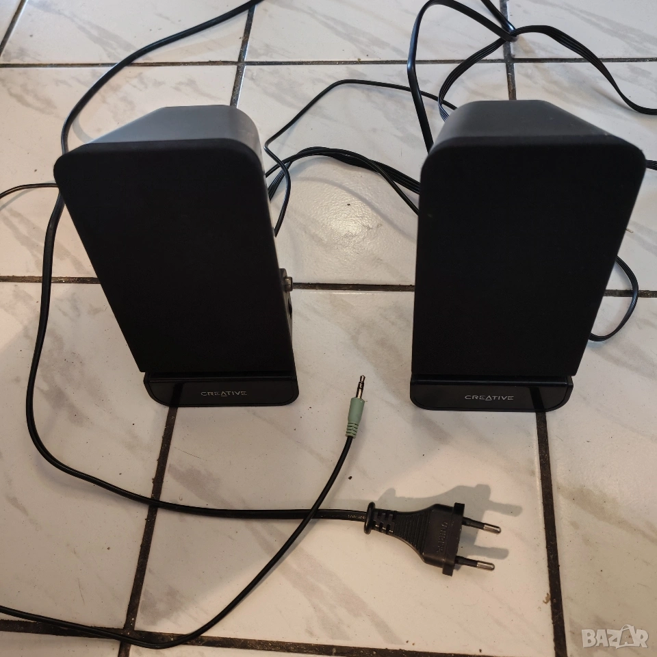 Аудио колони CREATIVE A 60. , снимка 1