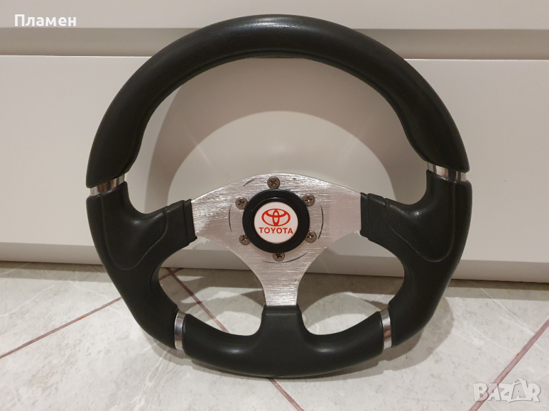 Спортен волан за Тойота Селика, снимка 1