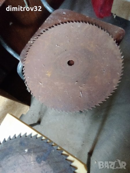 Циркулярен нож, снимка 1