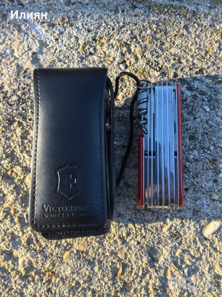 Джобен нож victorinox, снимка 1