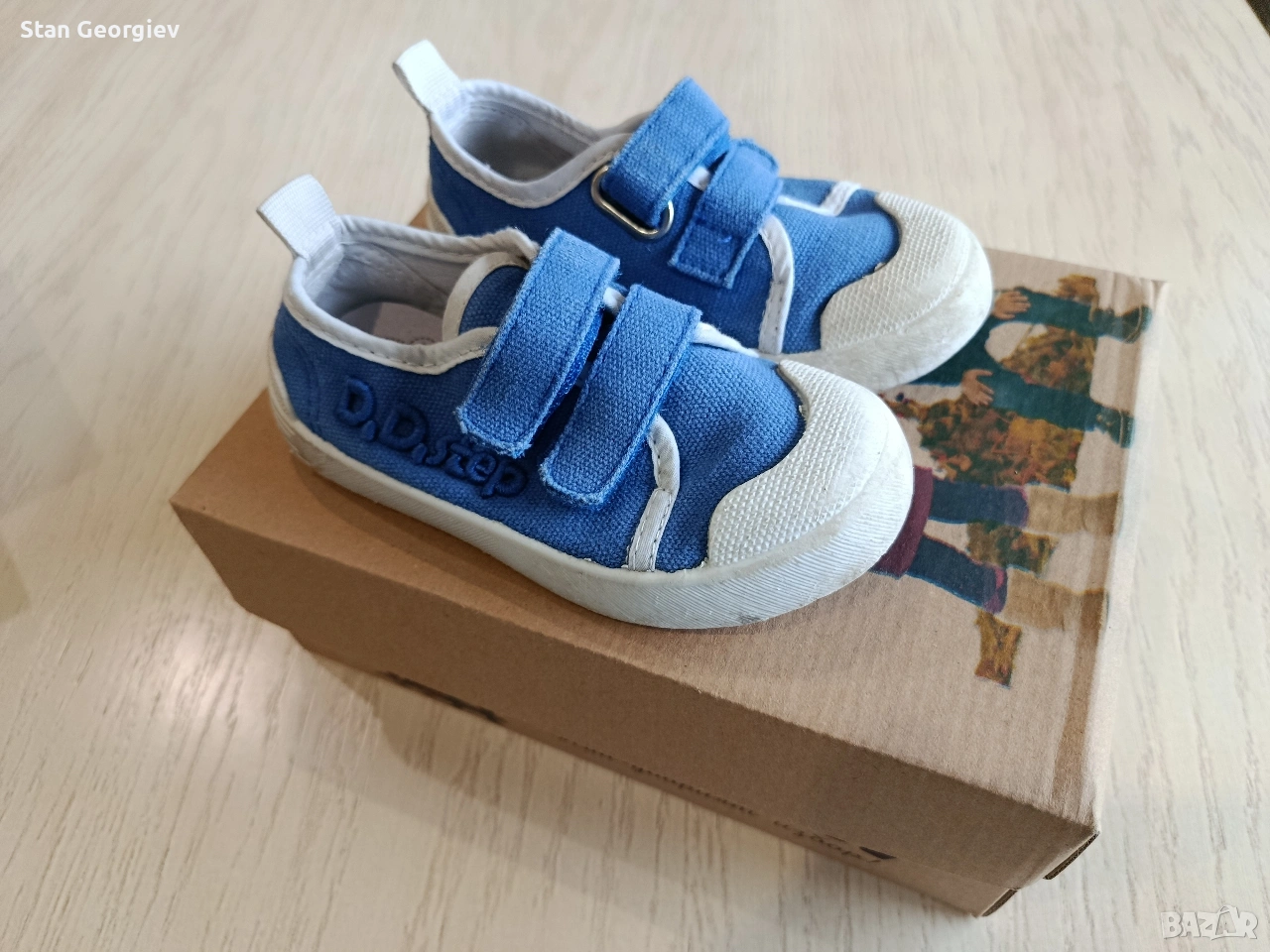 Детски гуменки 23ти номер, снимка 1