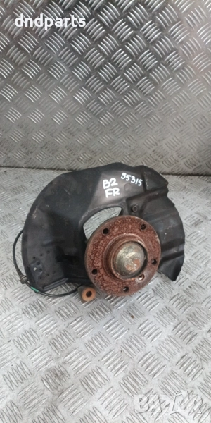 Шенкел BMW E46 320D 2003г.(преден десен)	, снимка 1