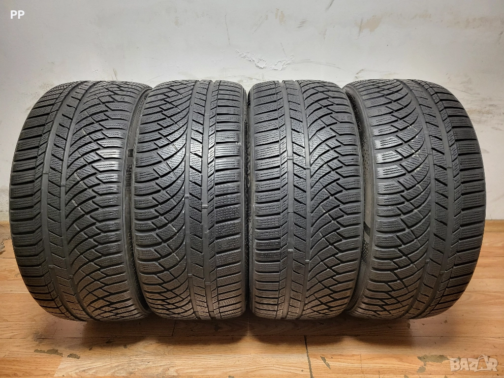265/40/20 Kumho 22 г. / зимни гуми, снимка 1