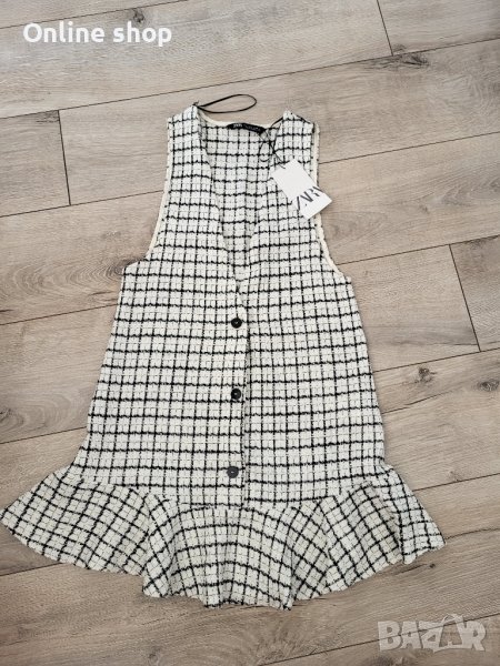 Нова рокля Zara, снимка 1