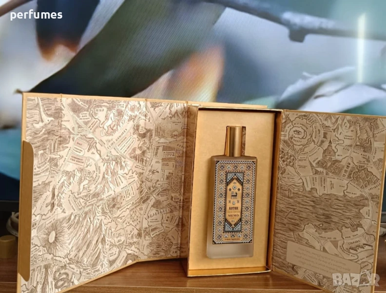 Memo Paris Kotor EDP 100ml, снимка 1