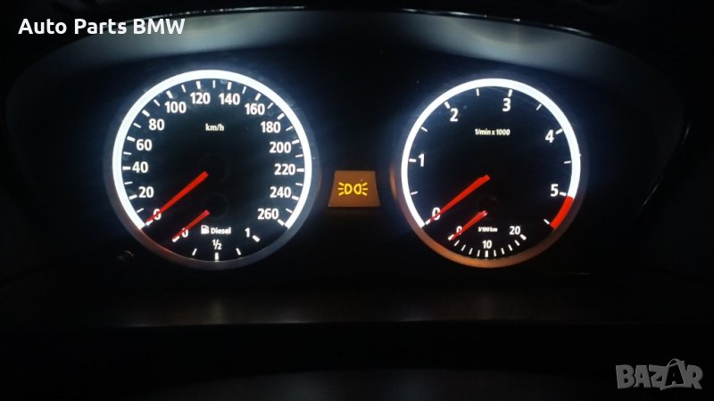 Километраж BMW E60 E61 E63 E64 БМВ Е60 61 Е63 Е64 520d 525d 530d 535d 630d 635d, снимка 1