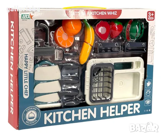  Кухненски играчки , снимка 1