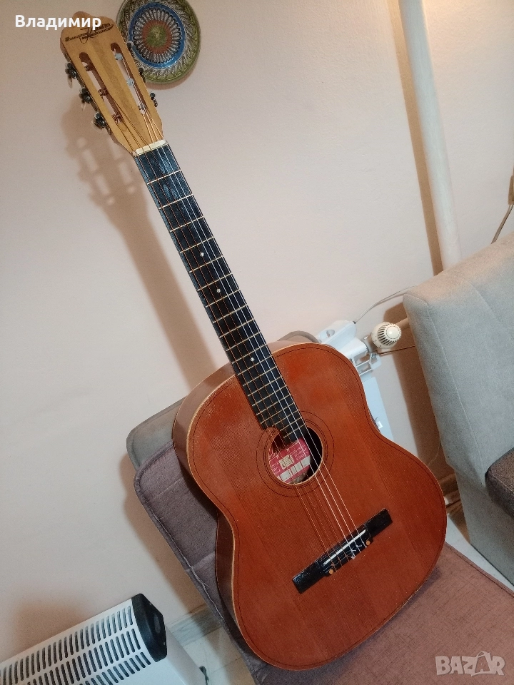 китара Кремона, снимка 1