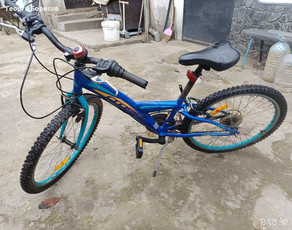 Колело, снимка 1