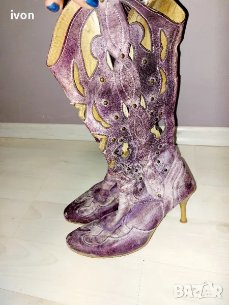 Дамски ботуши, снимка 1