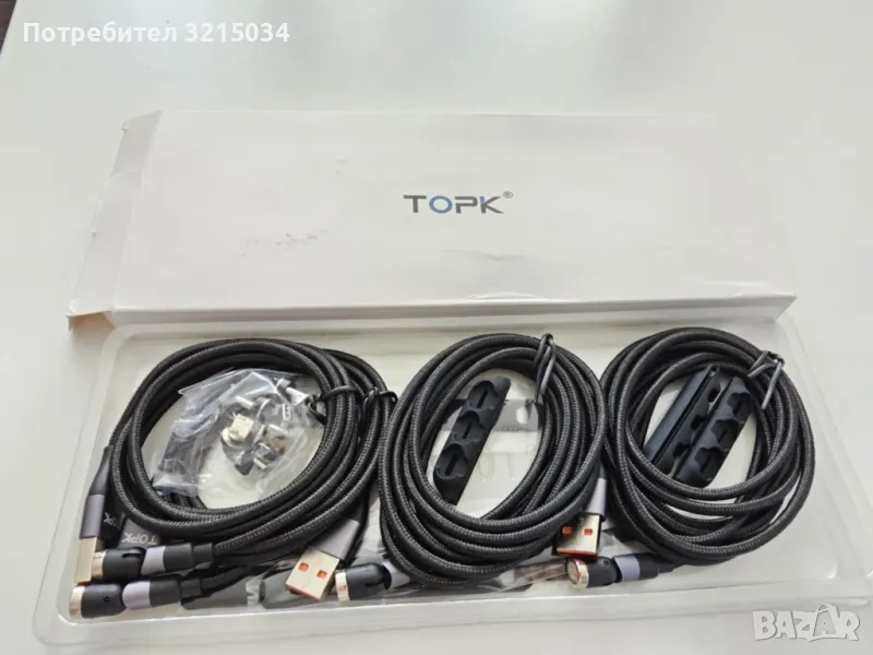 Usb кабели, снимка 1