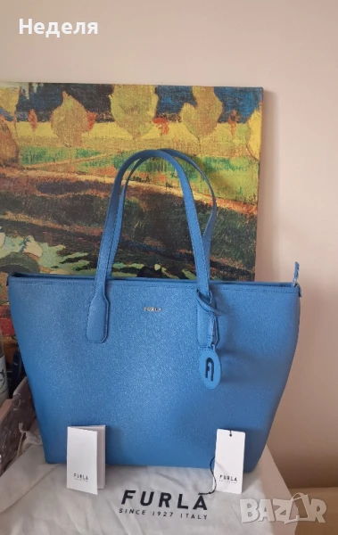 Чанта Furla , снимка 1