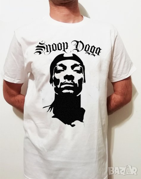 Тениска SNOOP DOGG, снимка 1