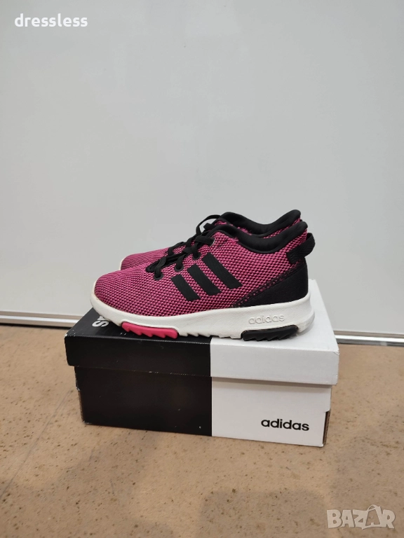 ADIDAS Racer Tr Violet, снимка 1