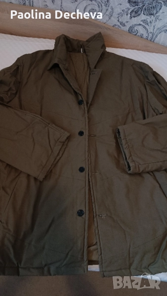 Памуклия/ Връхна работна дреха, снимка 1