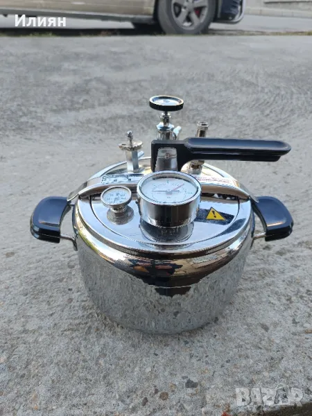 Автоклав, снимка 1