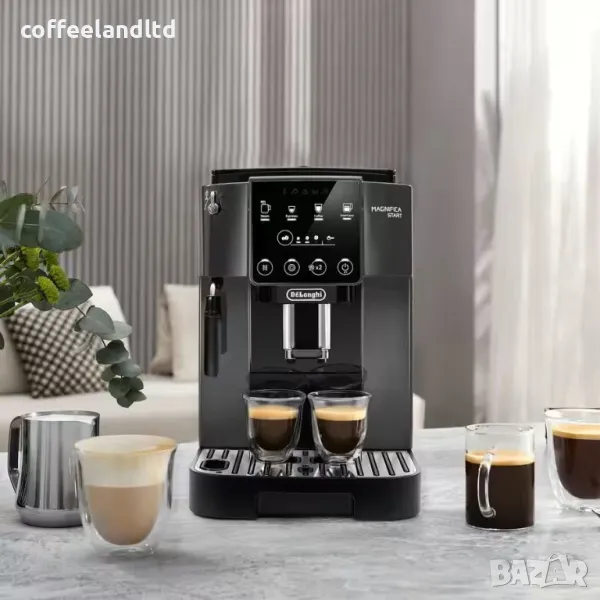 Delonghi кафемашина Magnifica Start - ECAM220.22.GB, снимка 1