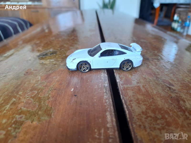 Стара количка Porche 911, снимка 1