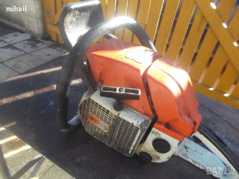 Stihl 048 електроник  на части, снимка 1