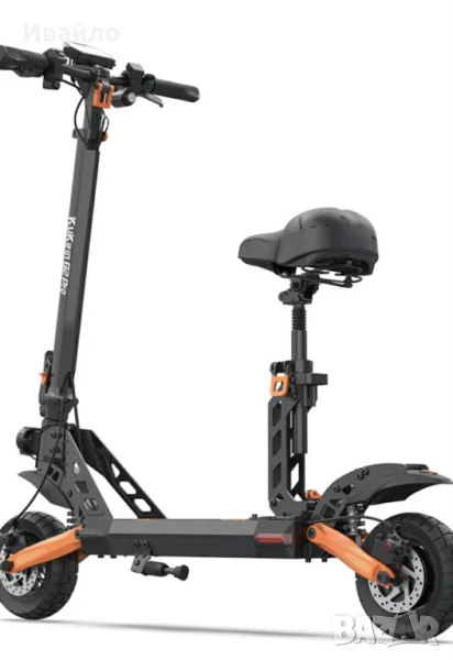 Продавам електрическа тротинетка Kugoo Kirin G2 Pro, снимка 1