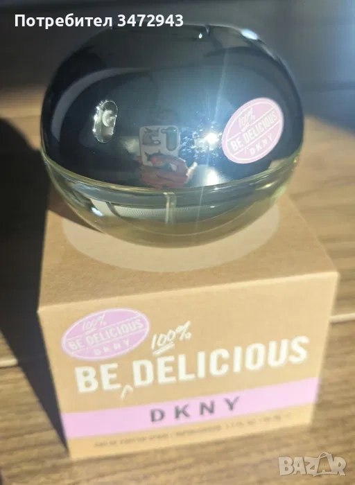 Парфюм DKNY Be Delicious 100%, снимка 1