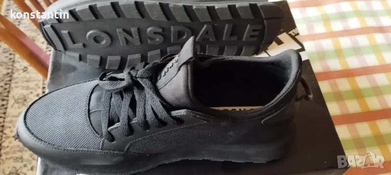 МЪЖКИ МАРАТОНКИ LONSDALE 43, снимка 1